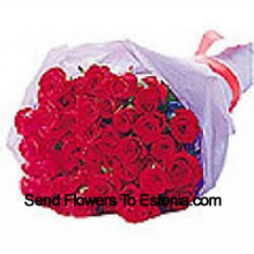 Graceful 25 Red Roses