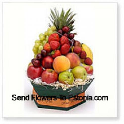 Frescos 5 Kg de Frutas